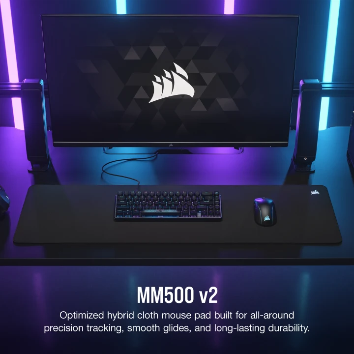 mm500-v2 EXPANSIVE FIELD OF PLAY