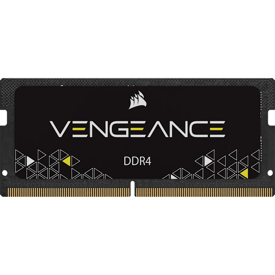 MEMORIA RAM CORSAIR 8GB DDR4-3200 SODIM NOTEBOOK