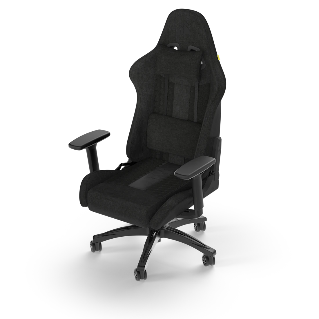 Full chair with base and wheels