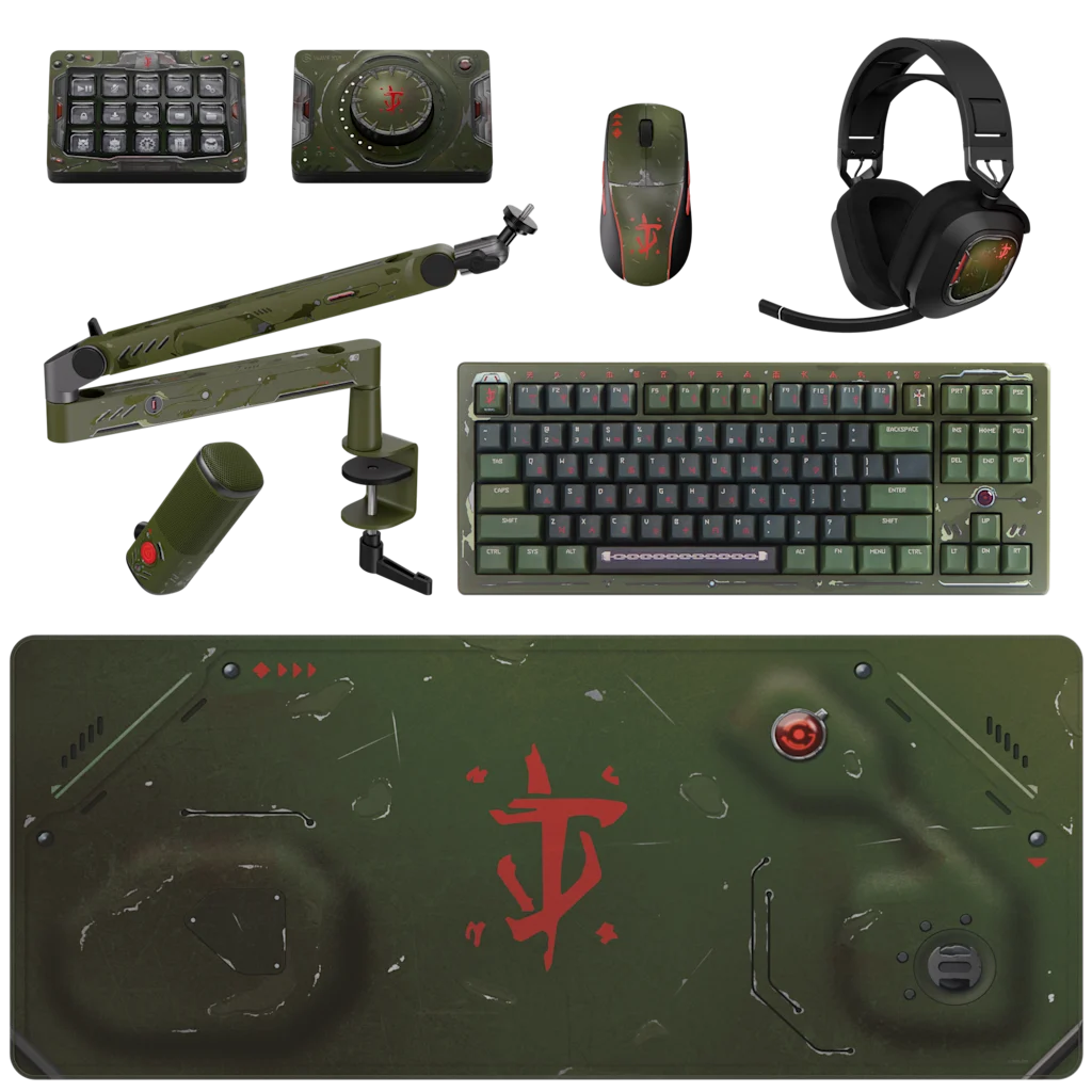 DOOM CD 8枚セット DOOM™: The Dark Ages 8-Piece Bundle