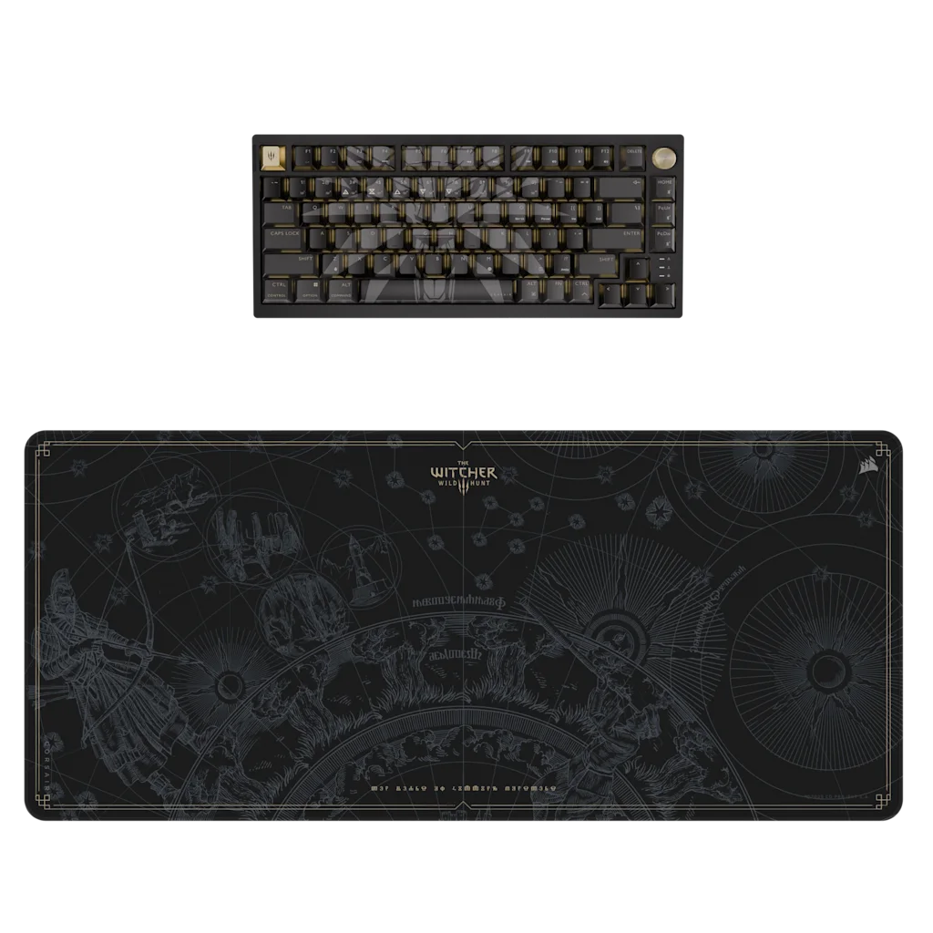 ゲーミングマウスパッド & マウスマット | CORSAIR