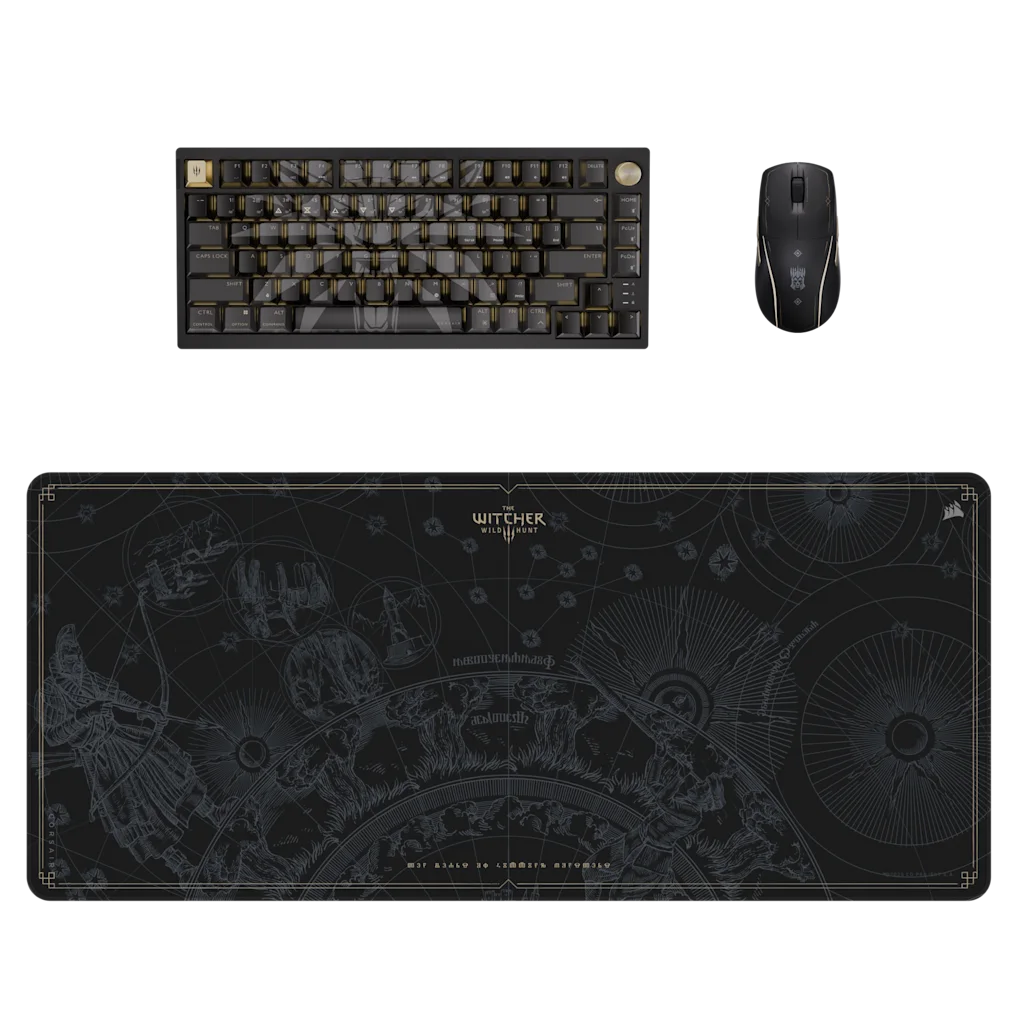 ゲーミングマウスパッド & マウスマット | CORSAIR