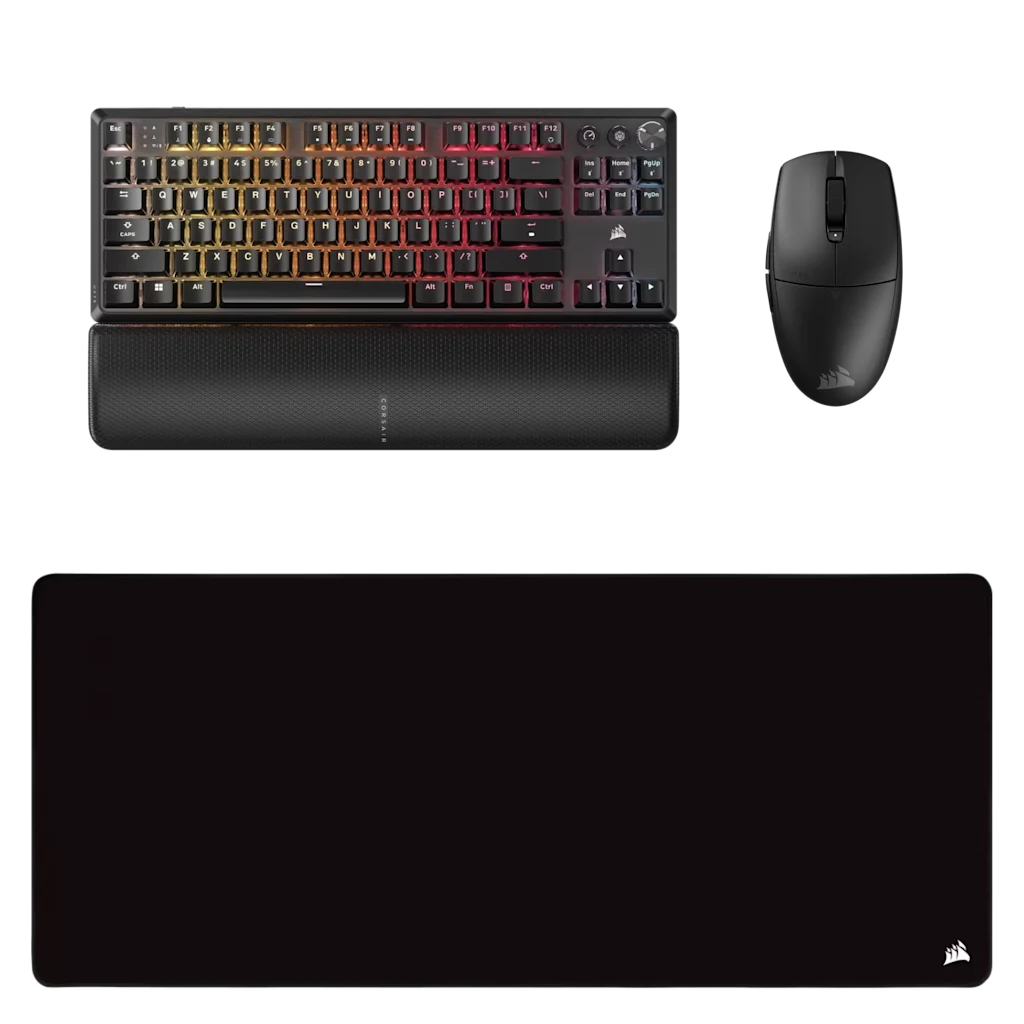 K70 Core TKL Keyboard