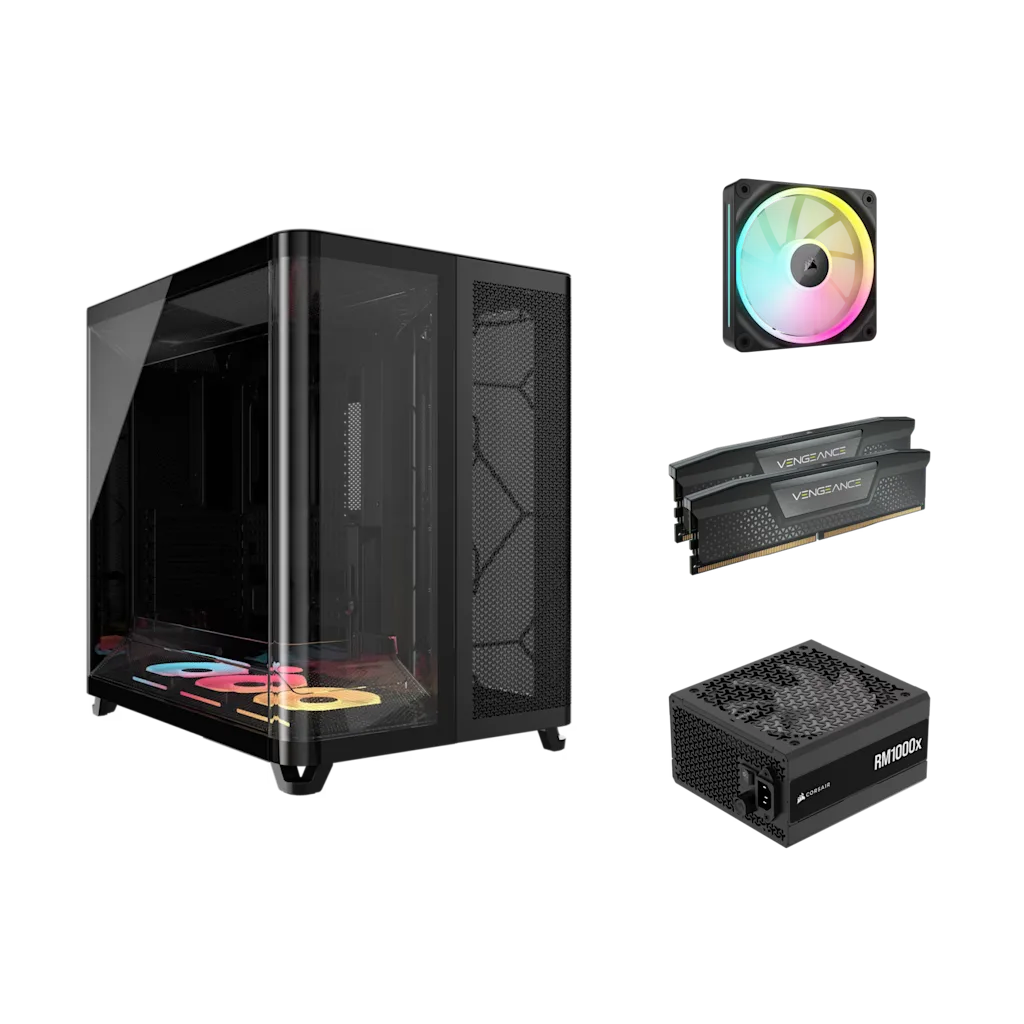 ゲーミング PC ケース | デスクトップ & コンピューターケース | CORSAIR