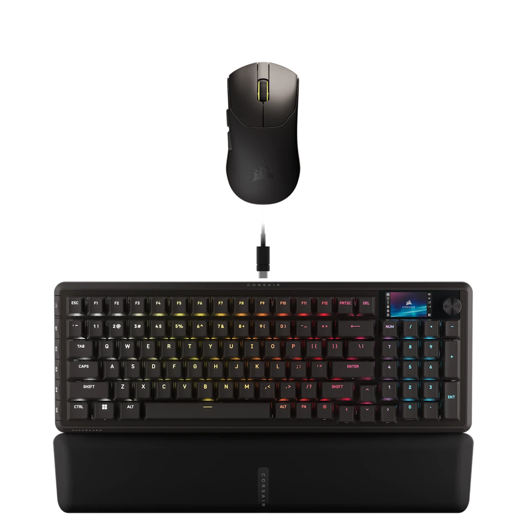 キーボード、マウス、マウスパッド & ヘッドセット コンボ | CORSAIR