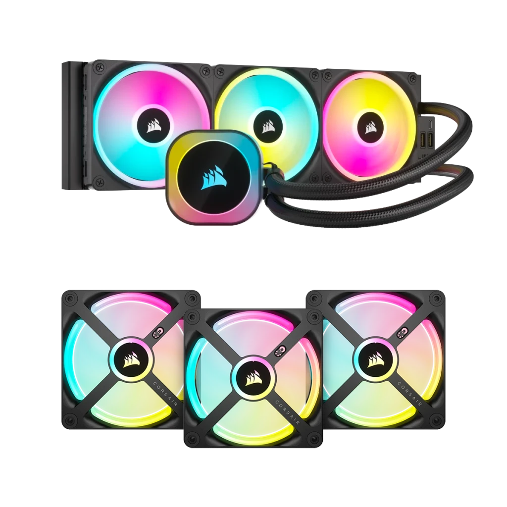 iCUE LINK ケースファン