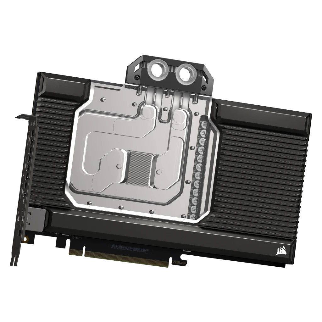 Hydro X Series iCUE LINK XG7 RGB 40-SERIES GPU Water Block (4090 STRIX/TUF)