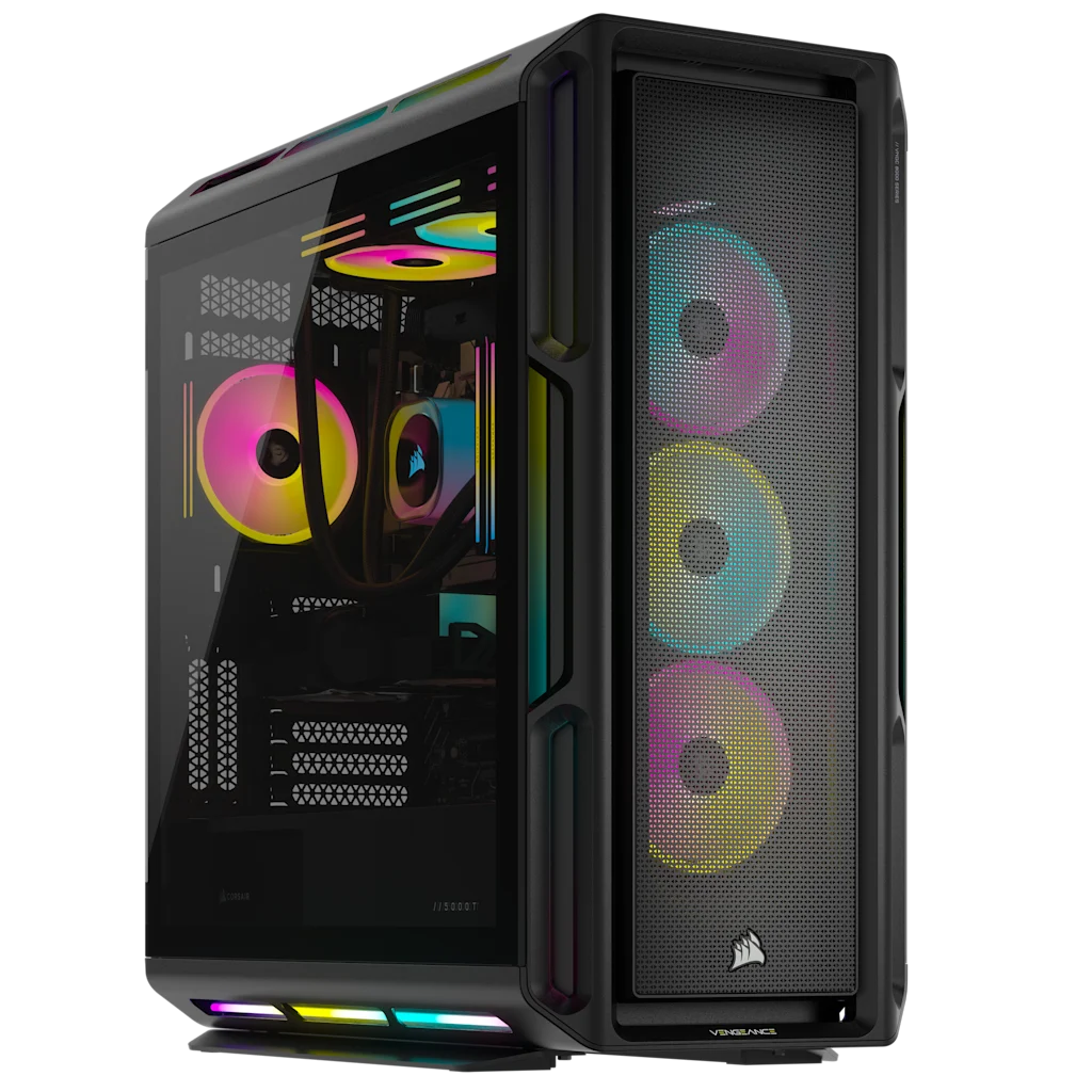 VENGEANCE i8100 Gaming PC: Intel Core i9-12900KS, GeForce RTX 4080