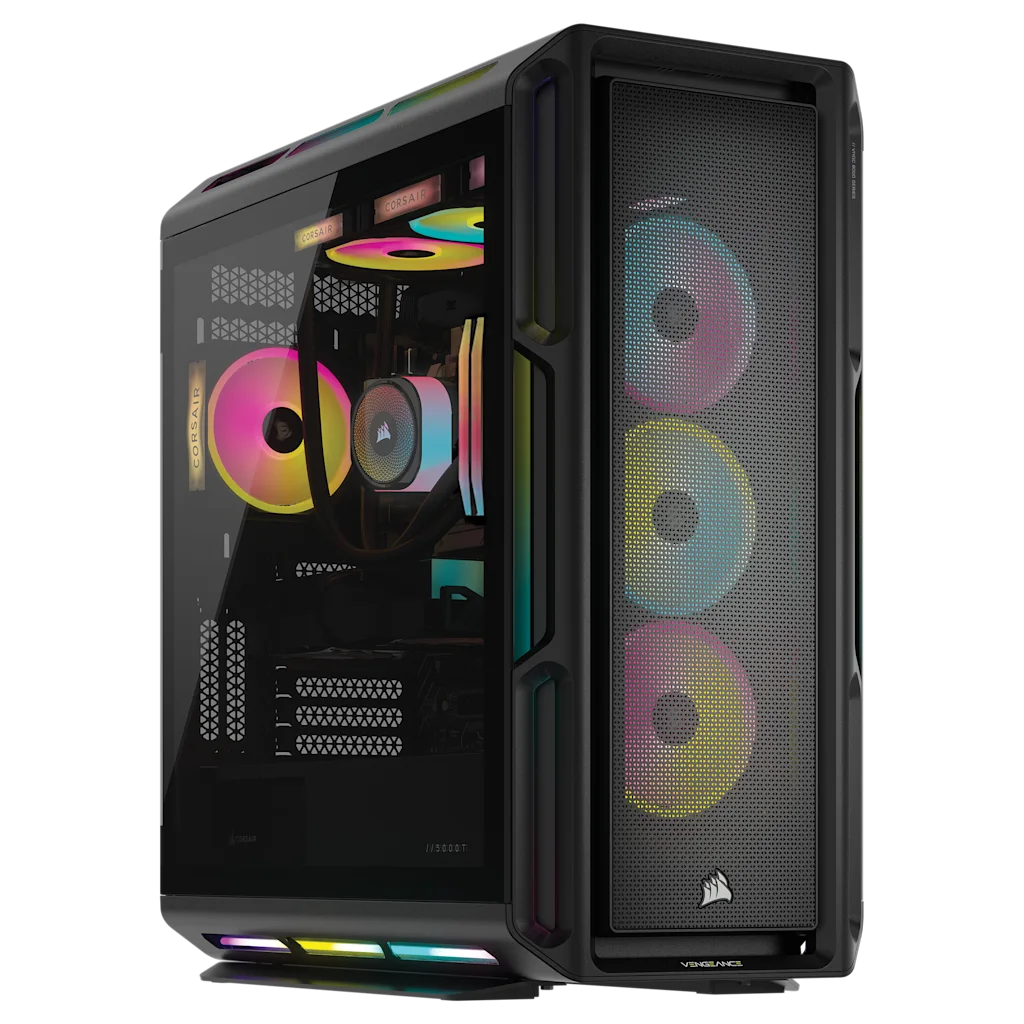 VENGEANCE i8200 Gaming PC: Intel Core i9-14900KF, GeForce RTX 5080 VENGEANCE i8200 Gaming PC: Intel Core i9-14900KF, GeForce RTX 5080