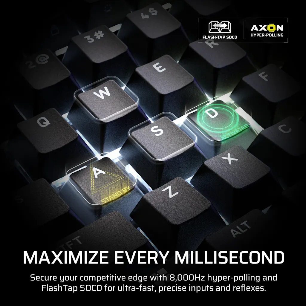 GALLEON 100 SD Stream Deck-Integrated Mechanical Keyboard (NA)