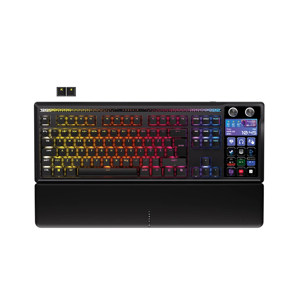 GALLEON 100 SD Stream Deck-Integrated Mechanical Keyboard (ND)