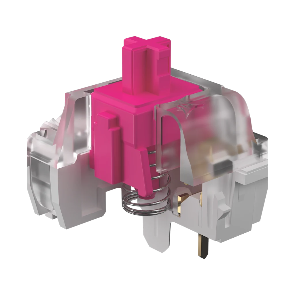 Switch有機　 CORSAIR MLX Plasma Linear Mechanical Keyswitches