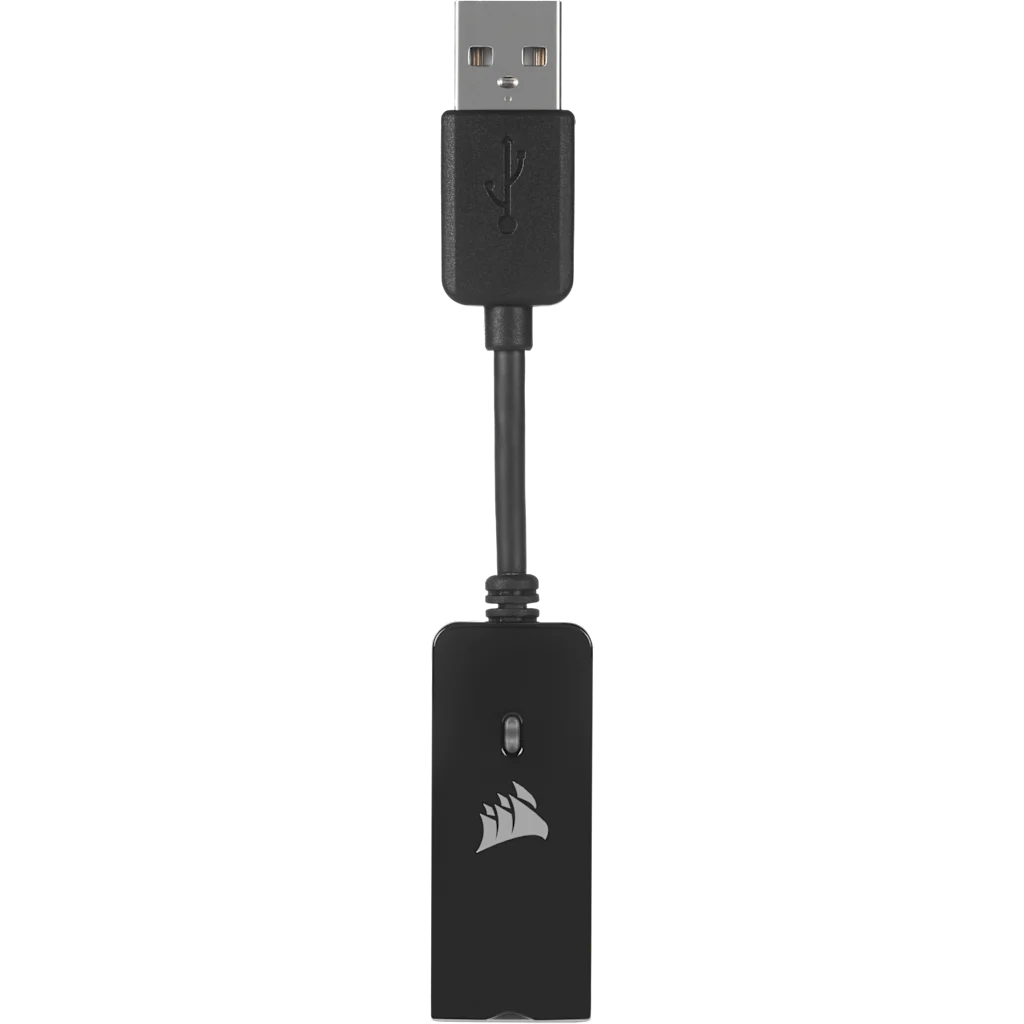 VOID ELITE Surround USB 7.1 Adapter - Black - NA