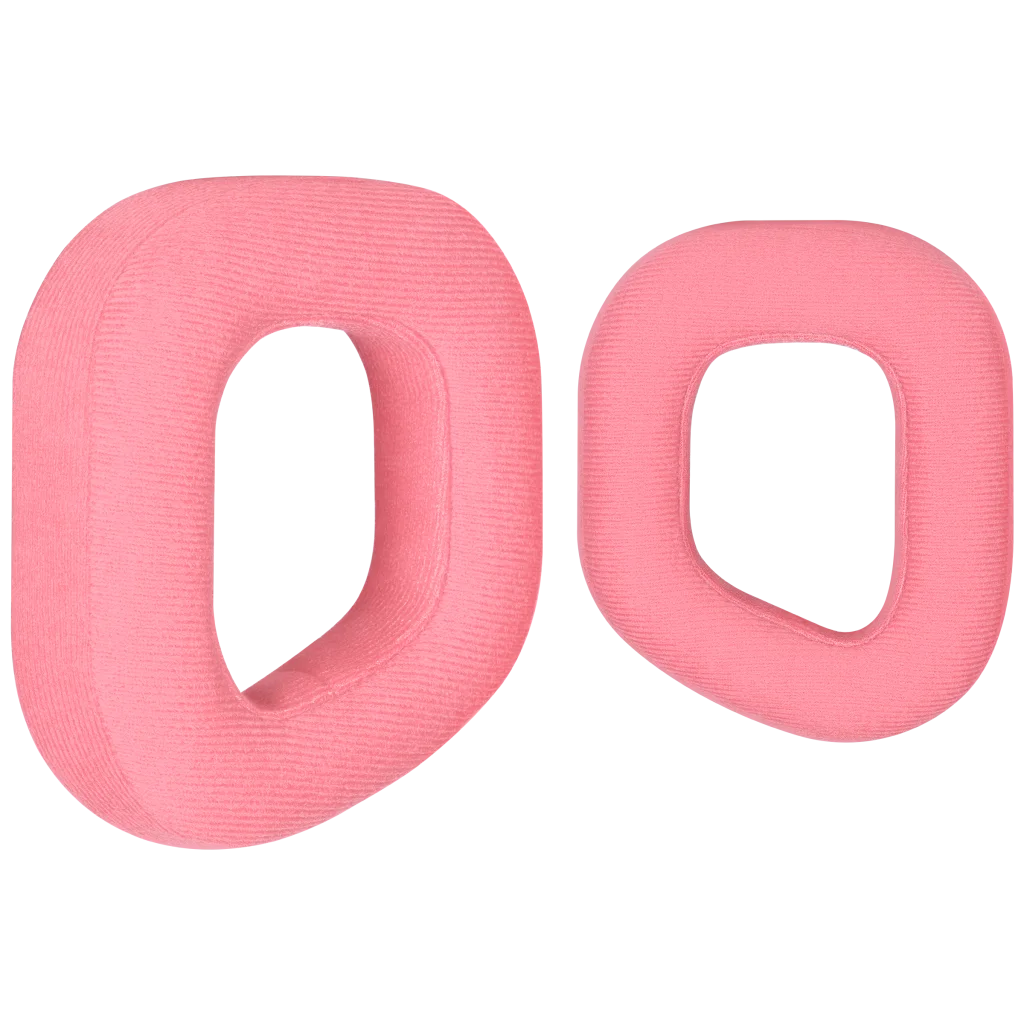 Pink corsair headset discount