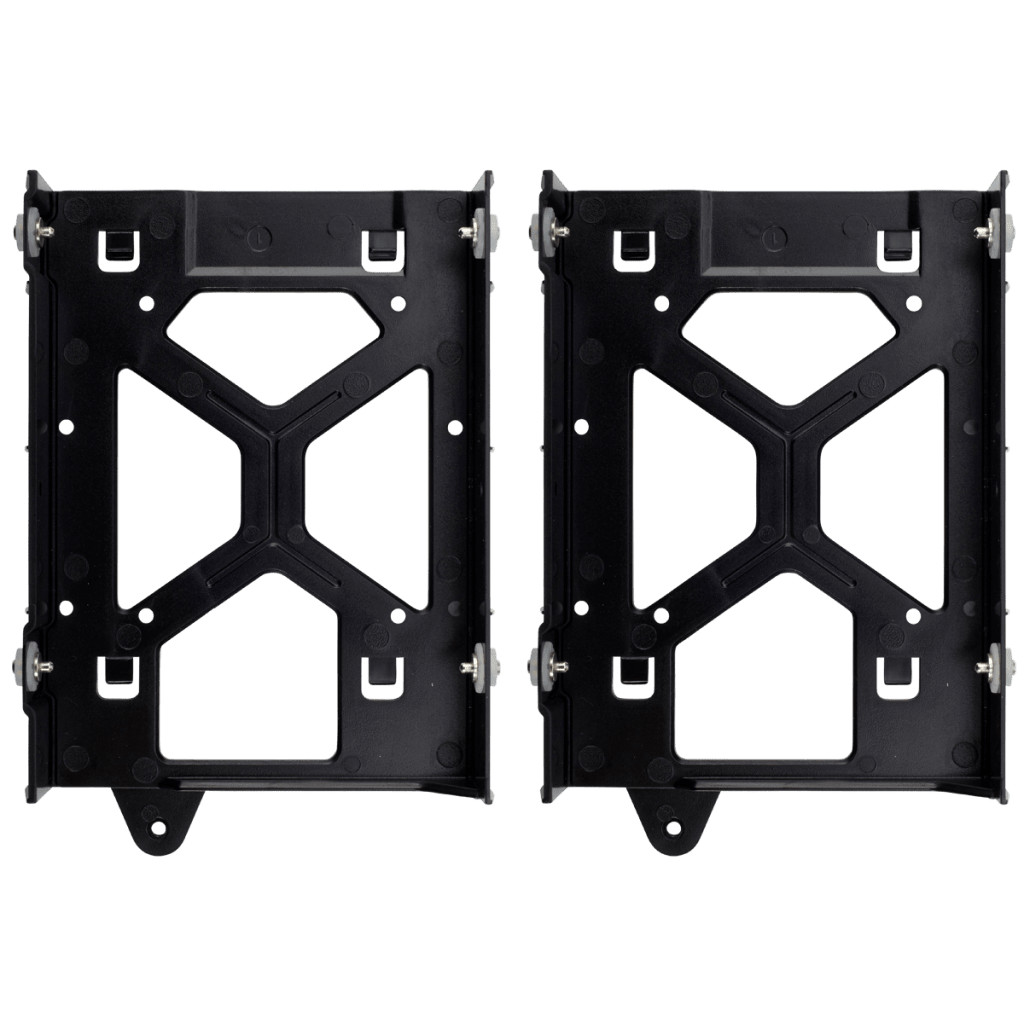 Crystal 570X HDD Trays (x2)