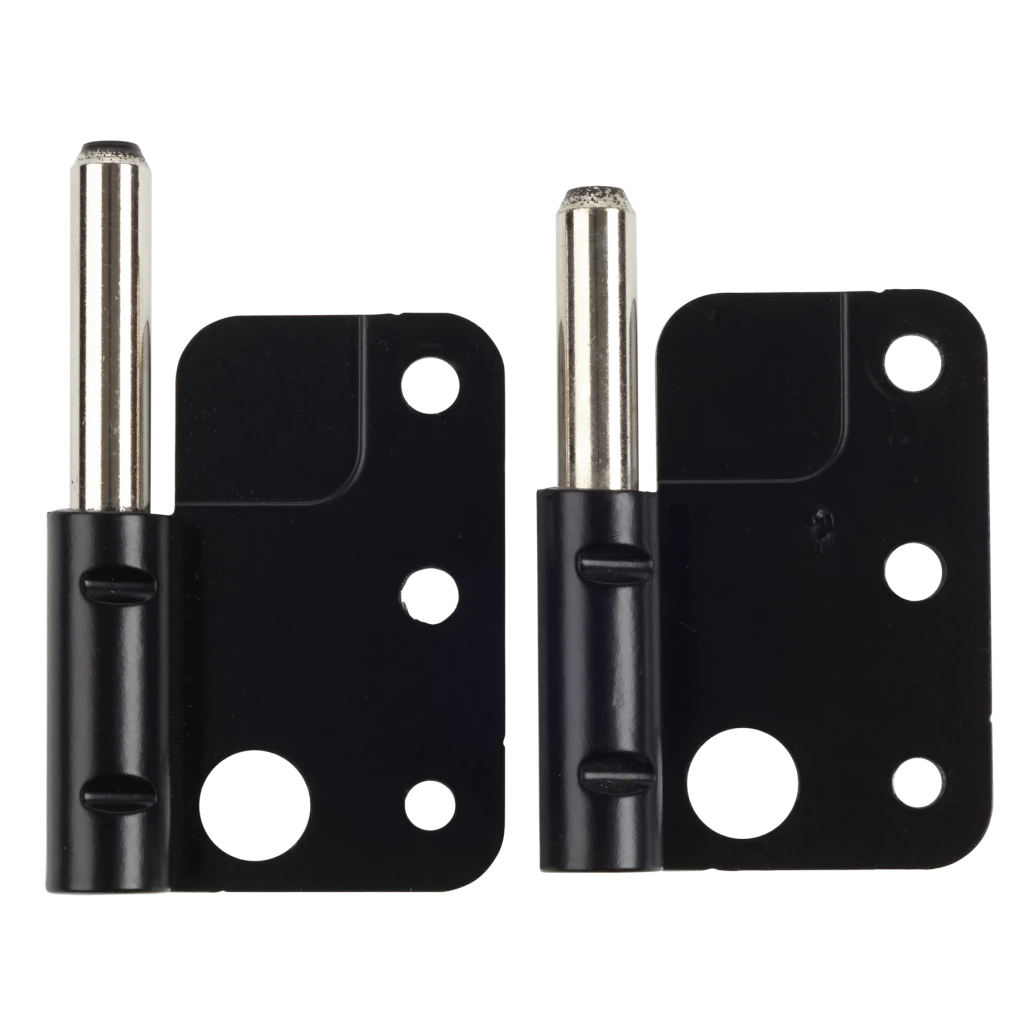 Carbide 600C Door Hinges