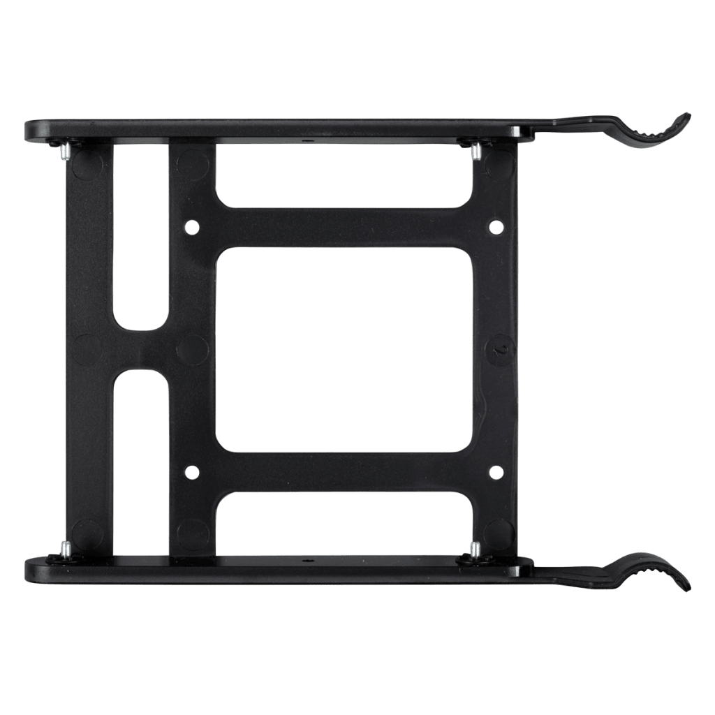 Carbide 400C/Q Late 2016, Crystal Series™ 460X HDD Tray