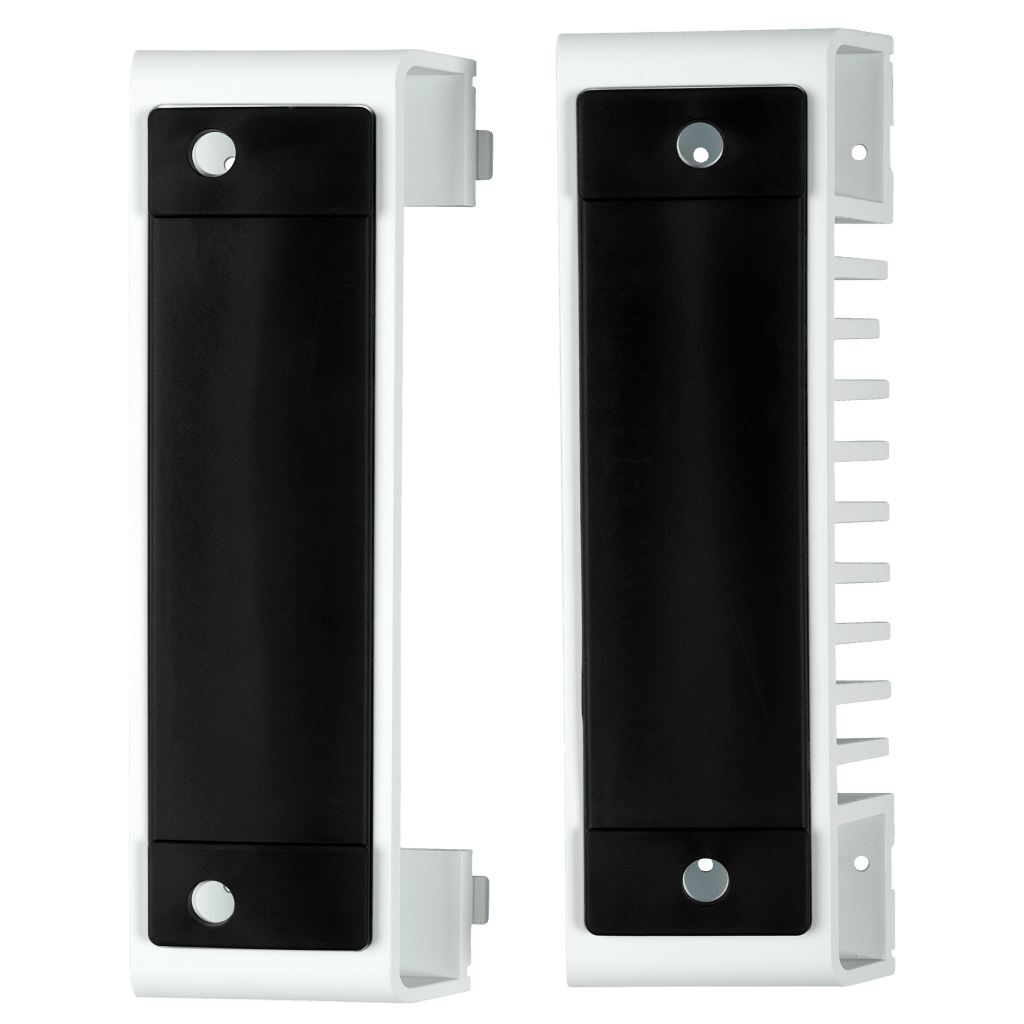 Crystal 570X Case Feet (front/rear)