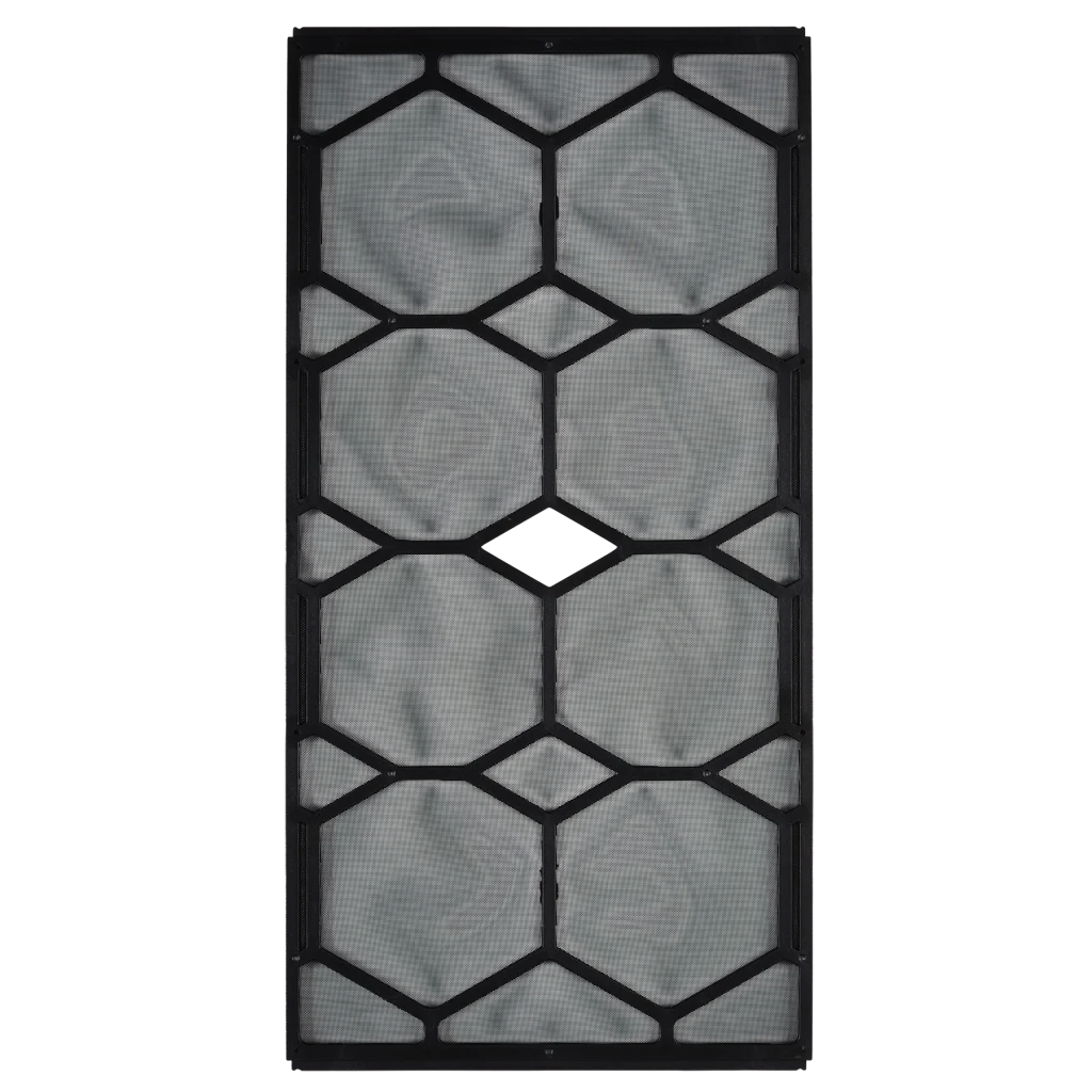Obsidian 1000D Front Dust Filter