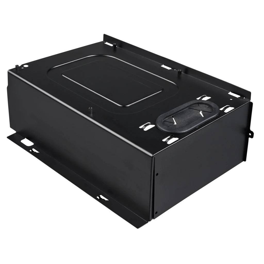 Obsidian 1000D PSU Shroud with ITX Motherboard Mounts