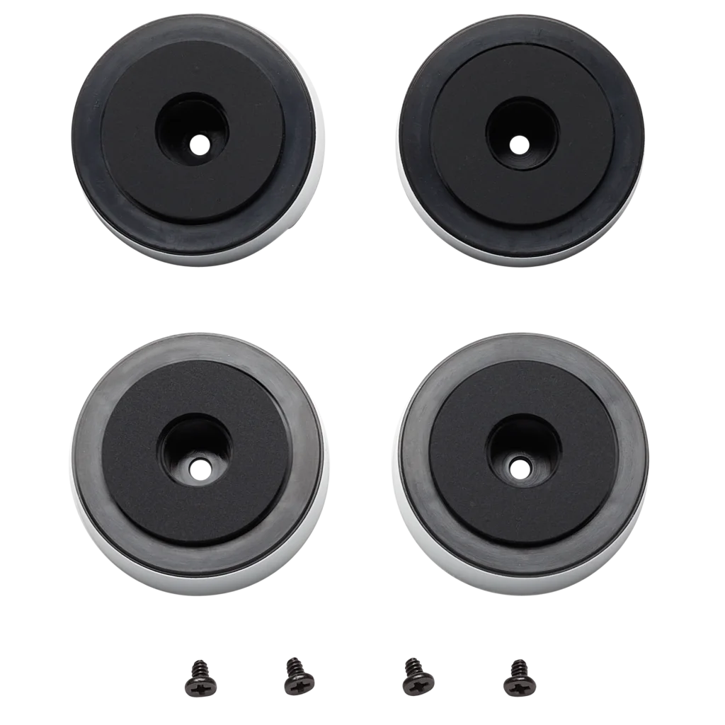 Carbide 275R Case Feet