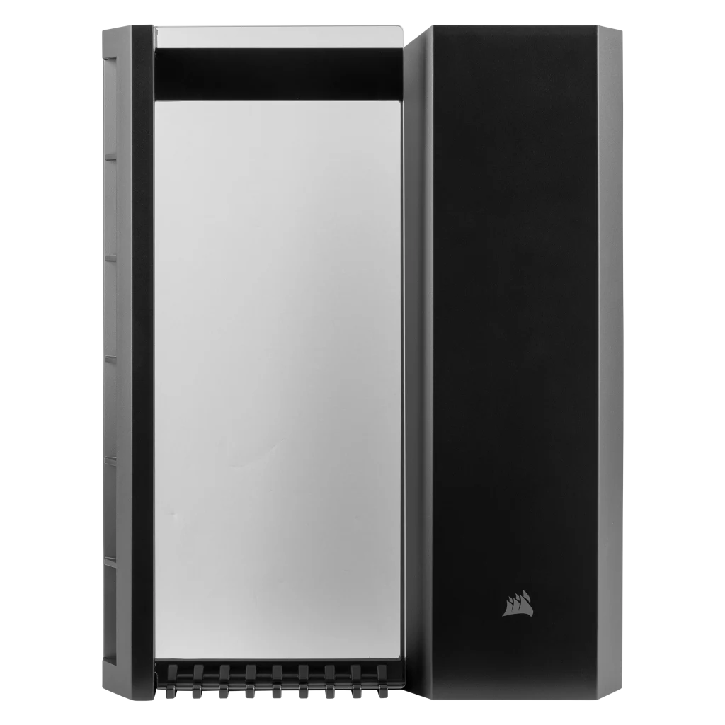 Crystal 280X Front Panel with Tempered Glass