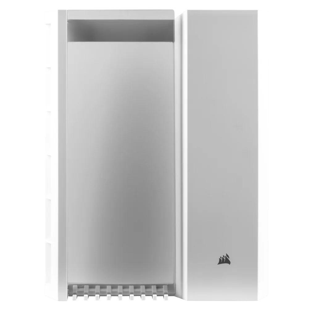 Crystal 280X Front Panel with Tempered Glass