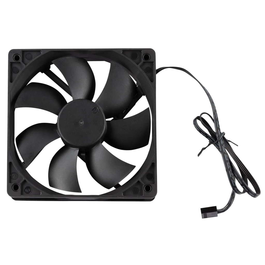 Carbide 275Q PWM Fan