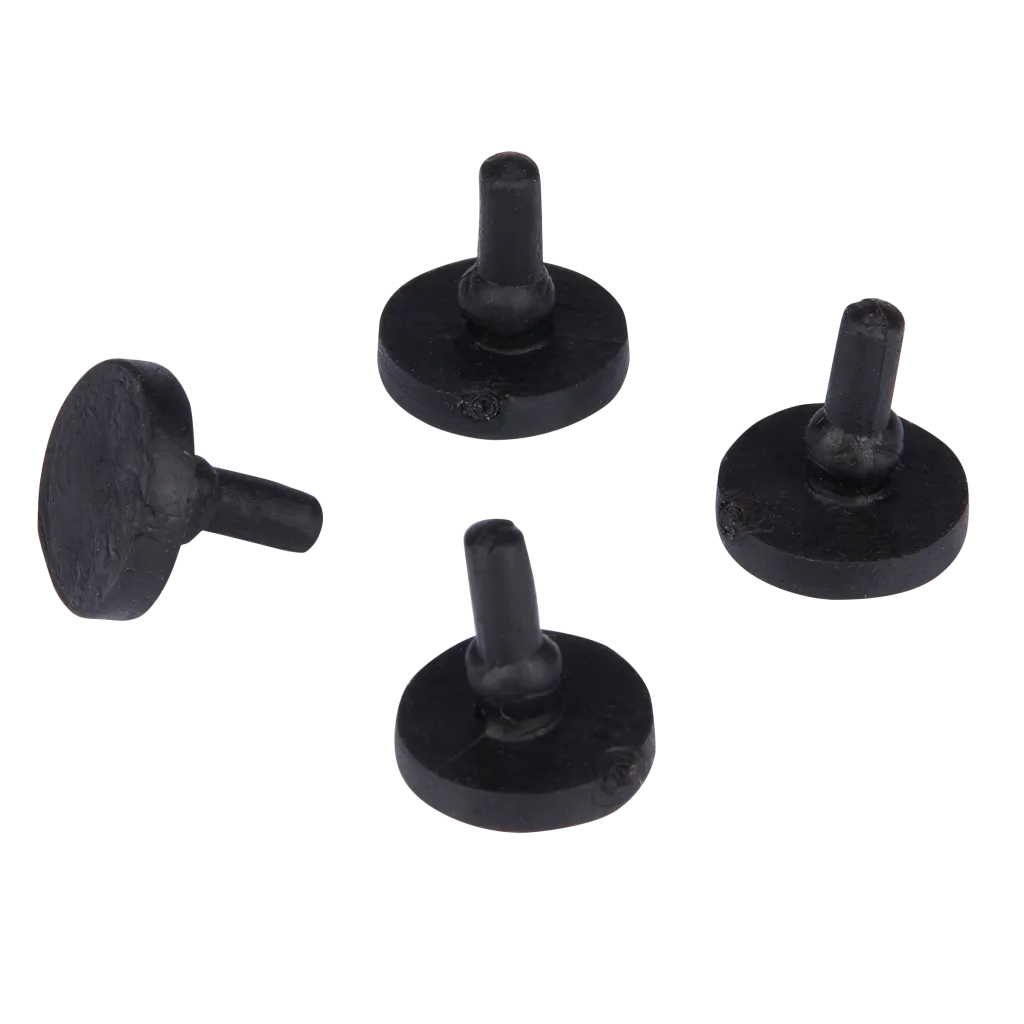 Carbide SPEC-DELTA RGB PSU Rubber Isolation Pads