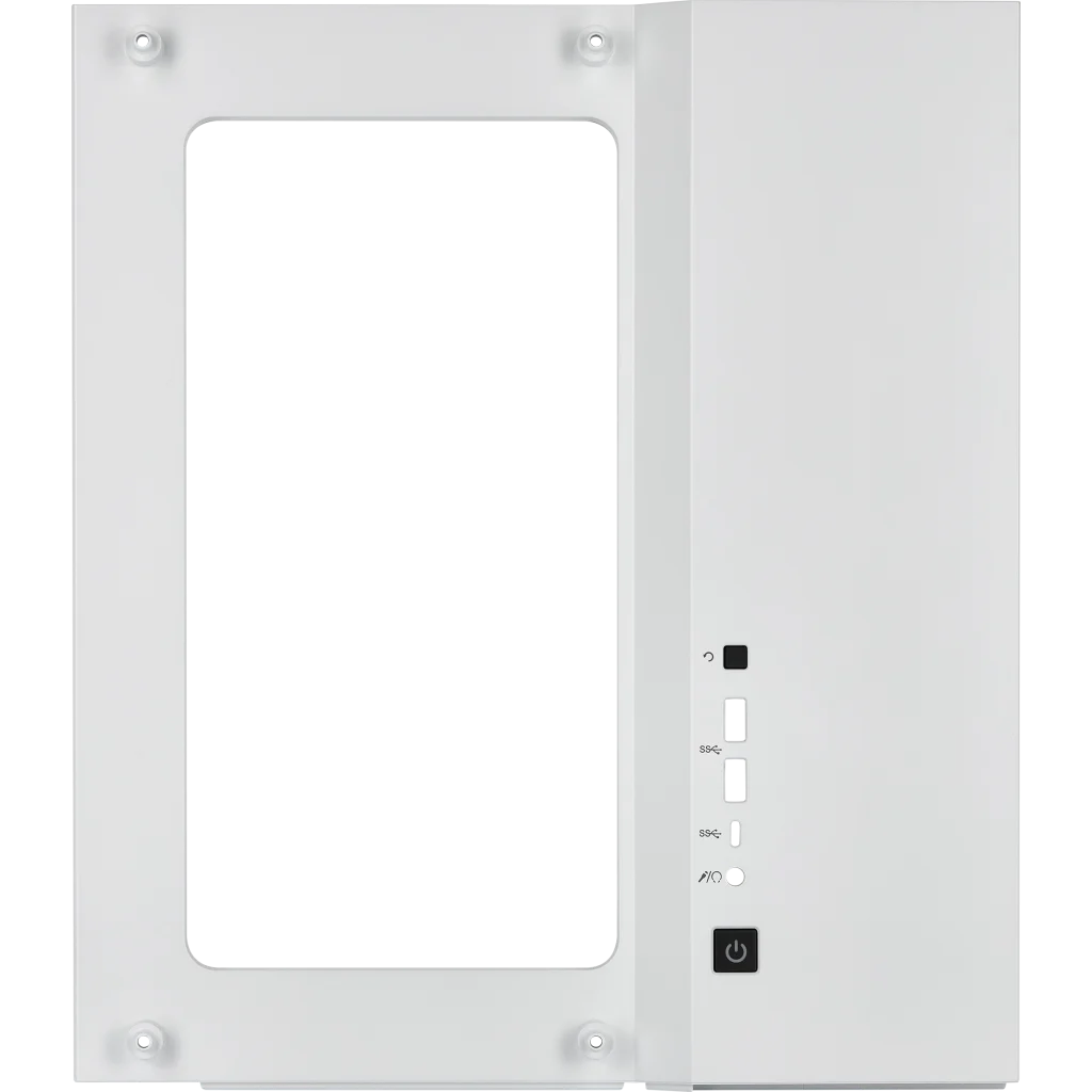 Crystal 680X RGB Top Panel