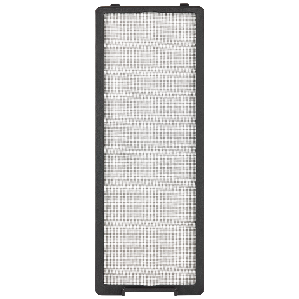 Corsair Graphite 220T RGB Front Magnetic Dust Filter, Black