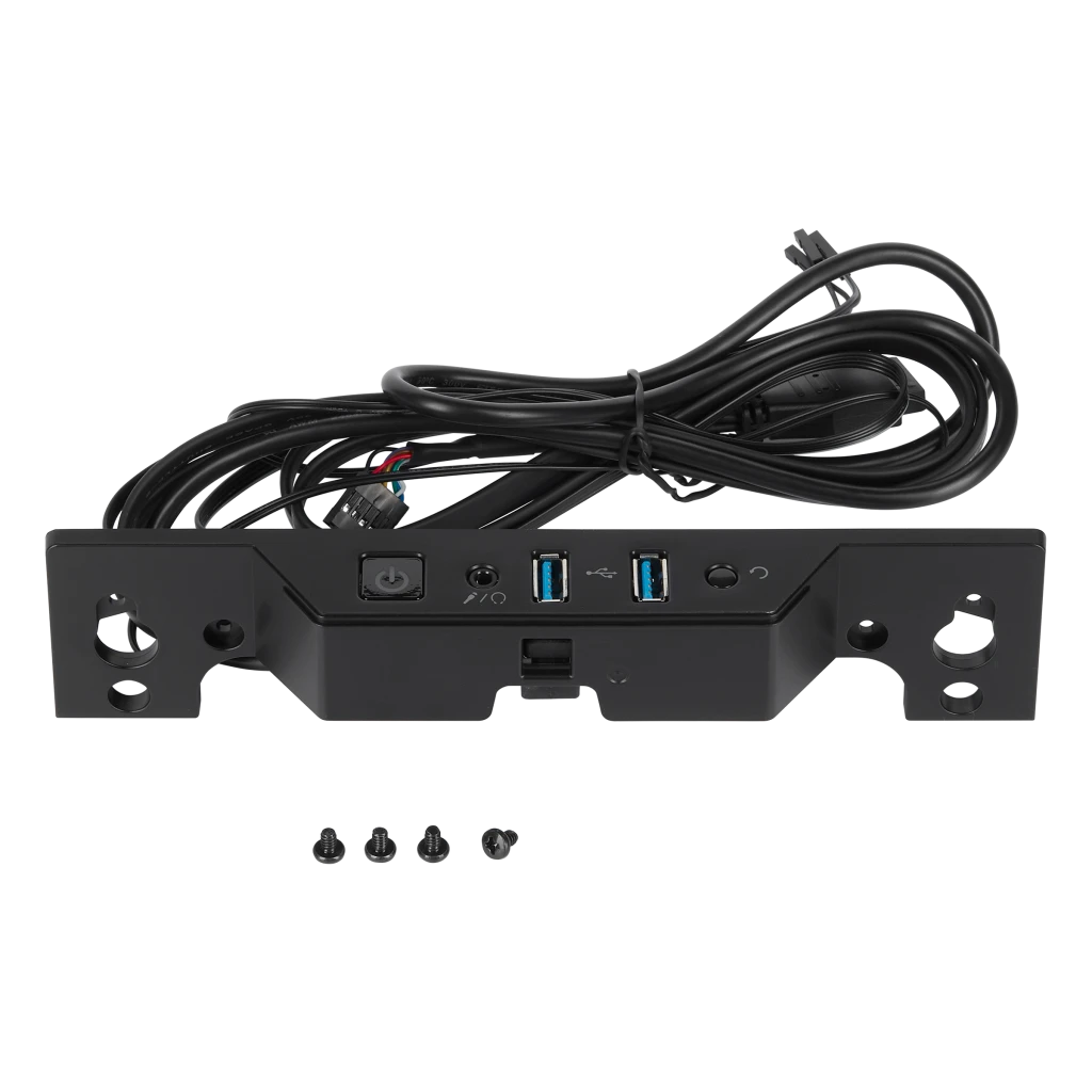 CORSAIR 275R Airflow I/O Panel, Black
