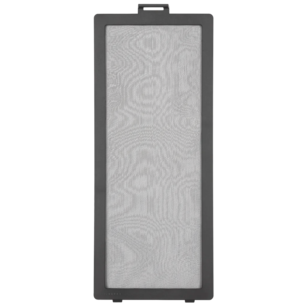 iCUE 5000X Front Magnetic Dust Filter