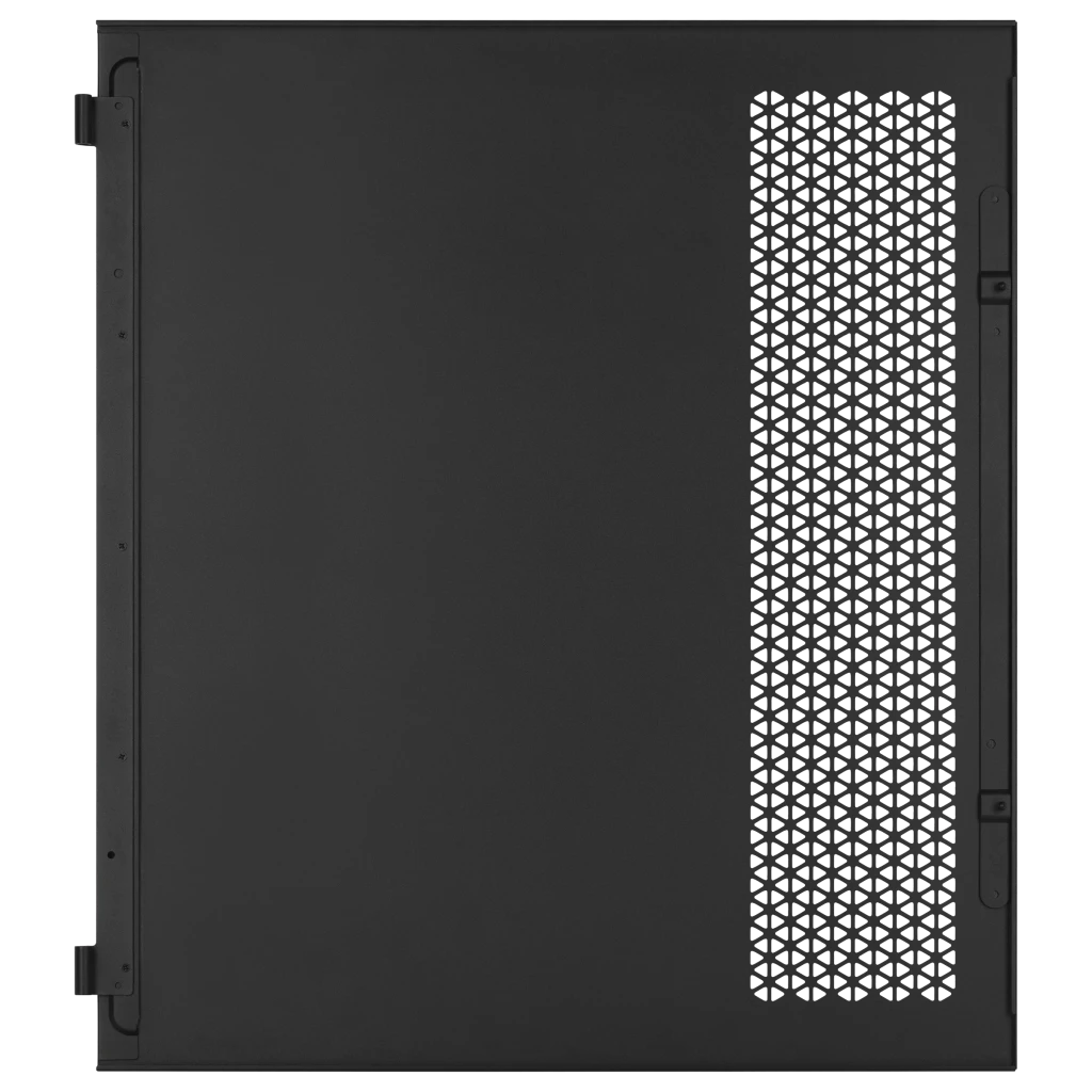 Corsair Obsidian 750D Airflow PCケース黒 iCUE 7000X/7000D/7000D AIRFLOW Solid Side Panel, Black