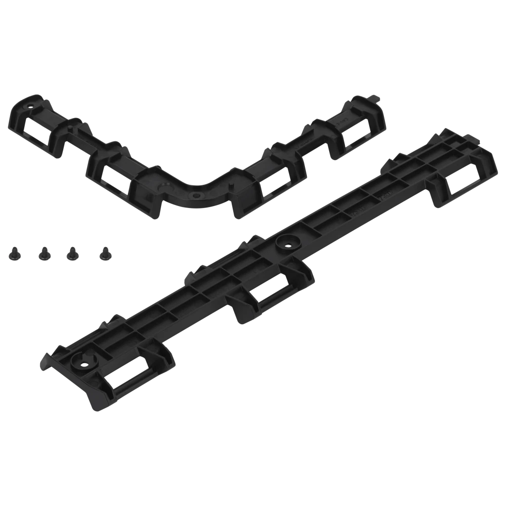 iCUE 7000X/7000D/7000D AIRFLOW Rear Cable Routing Channel