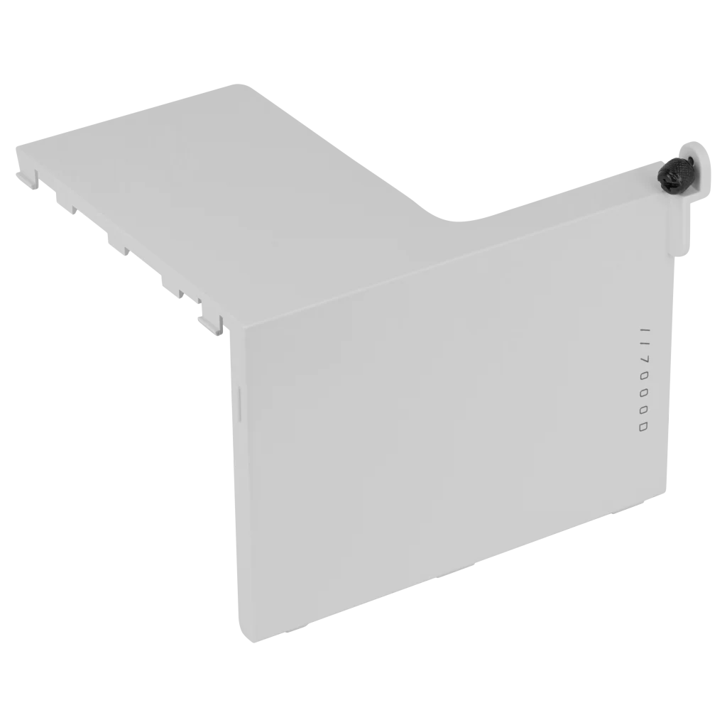 7000D/7000D AIRFLOW PSU Shroud Extension Cover