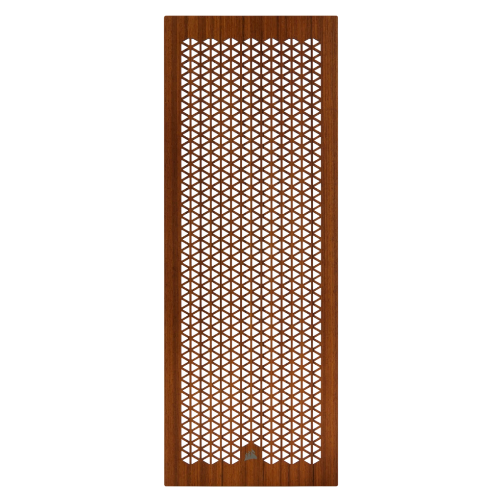 5000 Series Wooden PC Case Panel - Teak