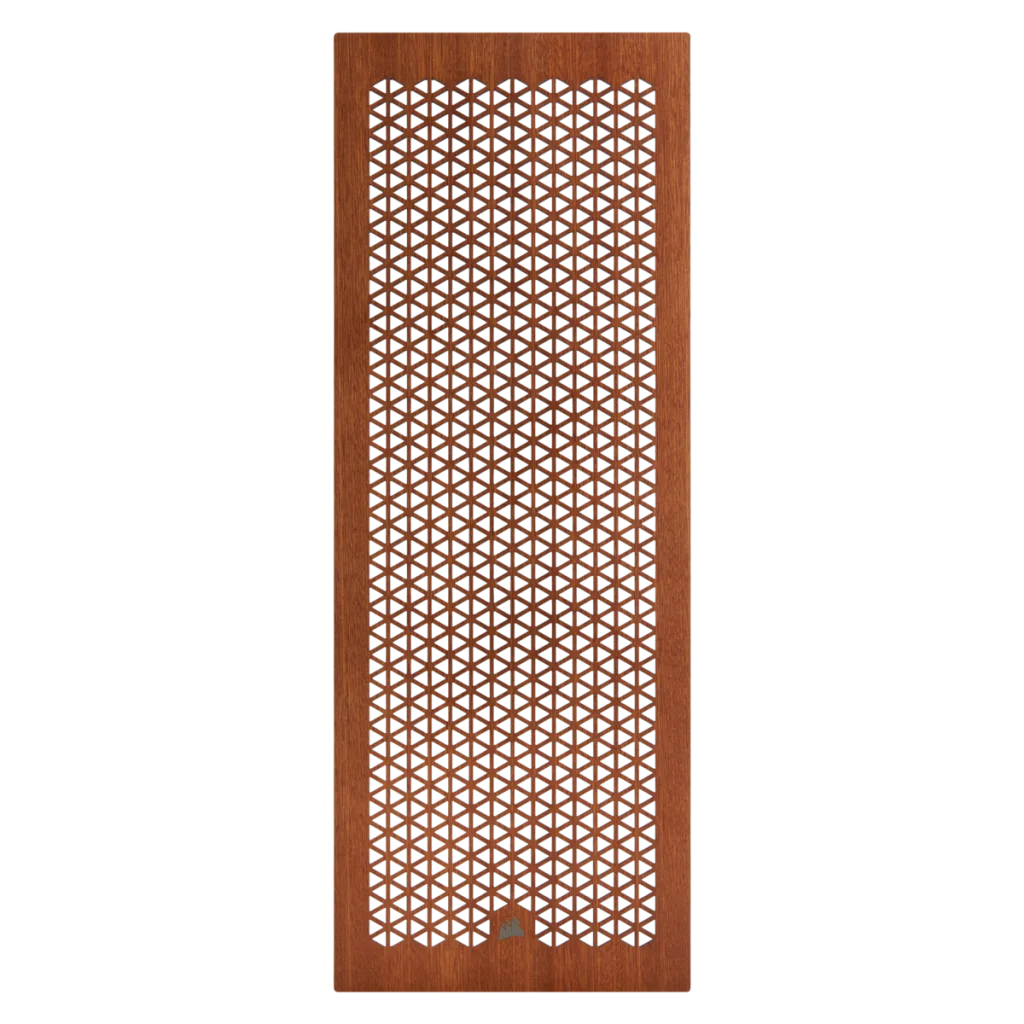 贈り物 5000 Series Wooden PC Case Panel - Sapele PCケース(自作PC用)