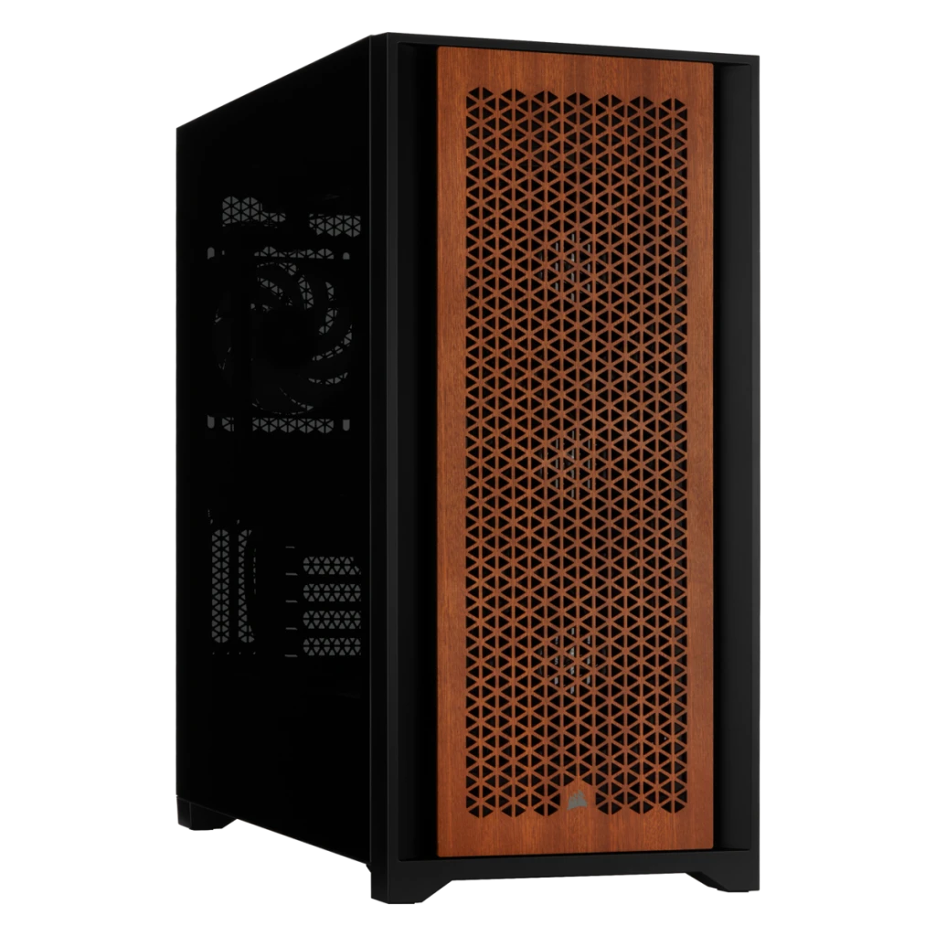 半額 福袋の通販 Series 5000 Wooden Sapele - Panel Case PC PCケース(自作PC用)