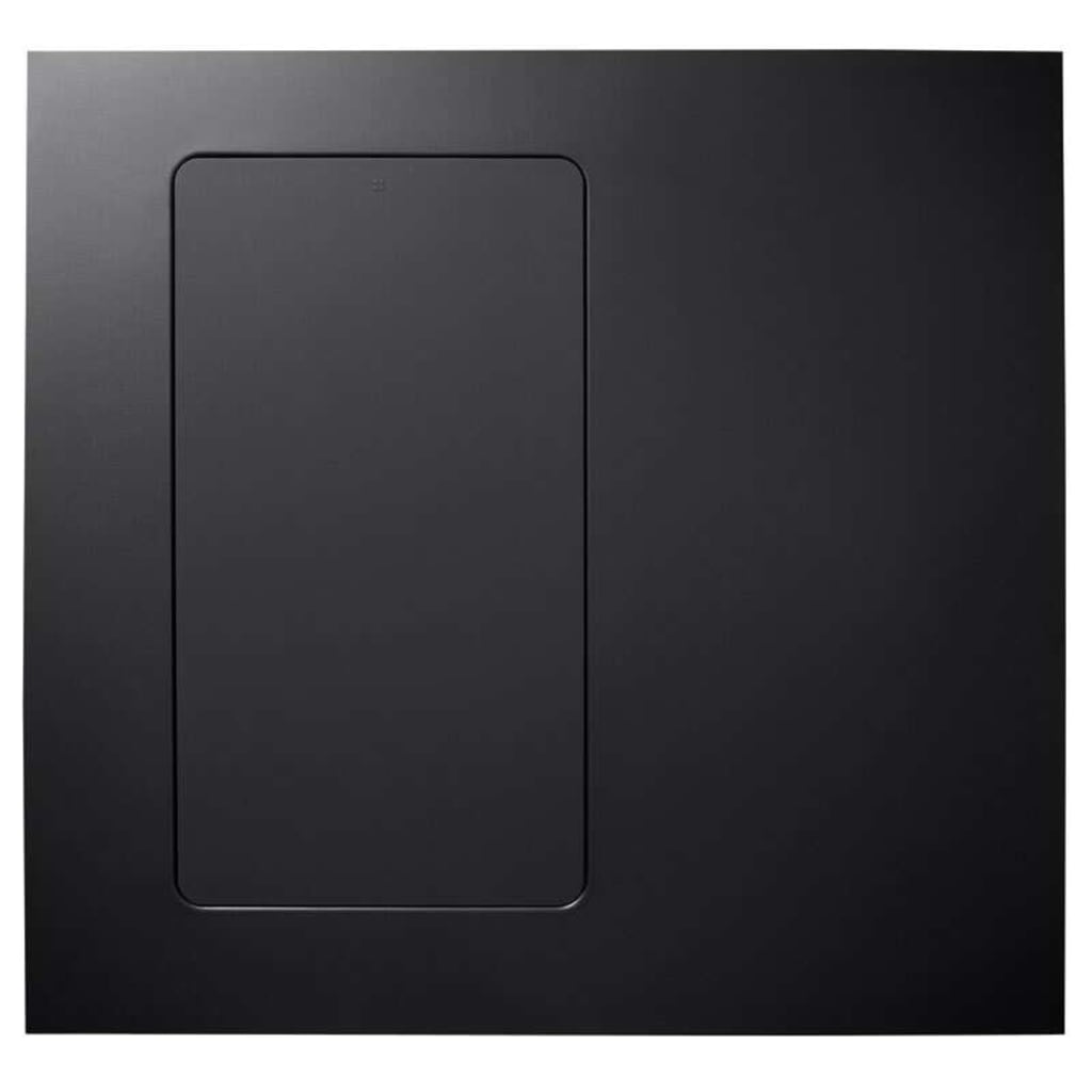 Side Panel Obsidian Obsidian Series™ 550D side panel with panel cover and dust filter