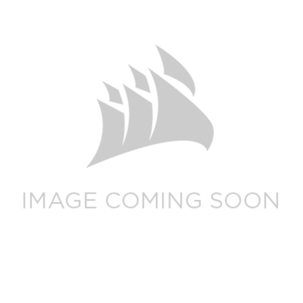 Carbide Series™ Air 540 White Right Solid Side Panel