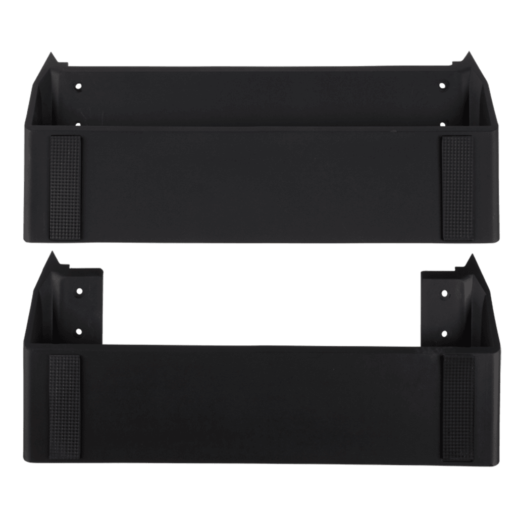 Graphite Series™ 760T Rear & Front Case Feet