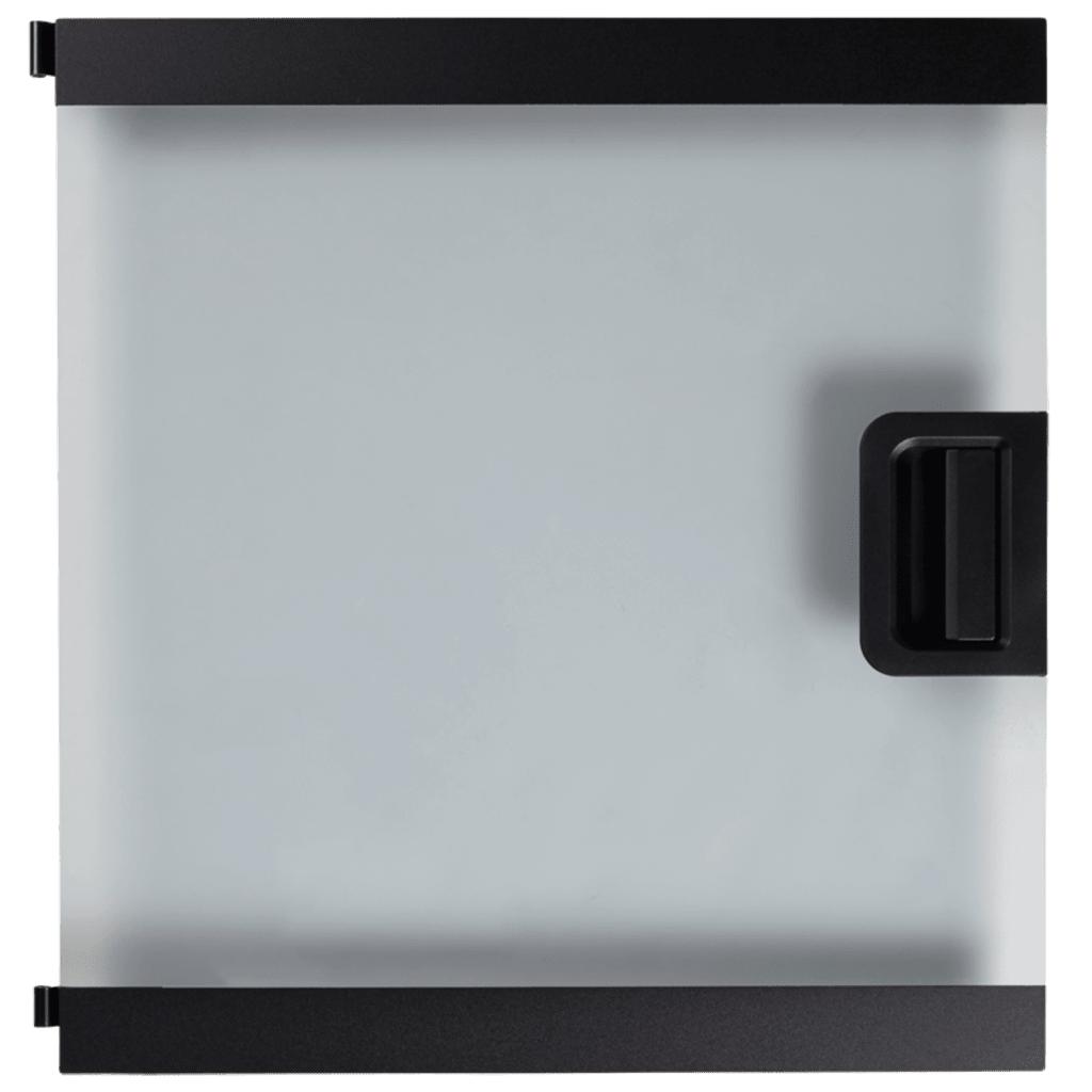 Carbide 400C Left Side Panel (Window)