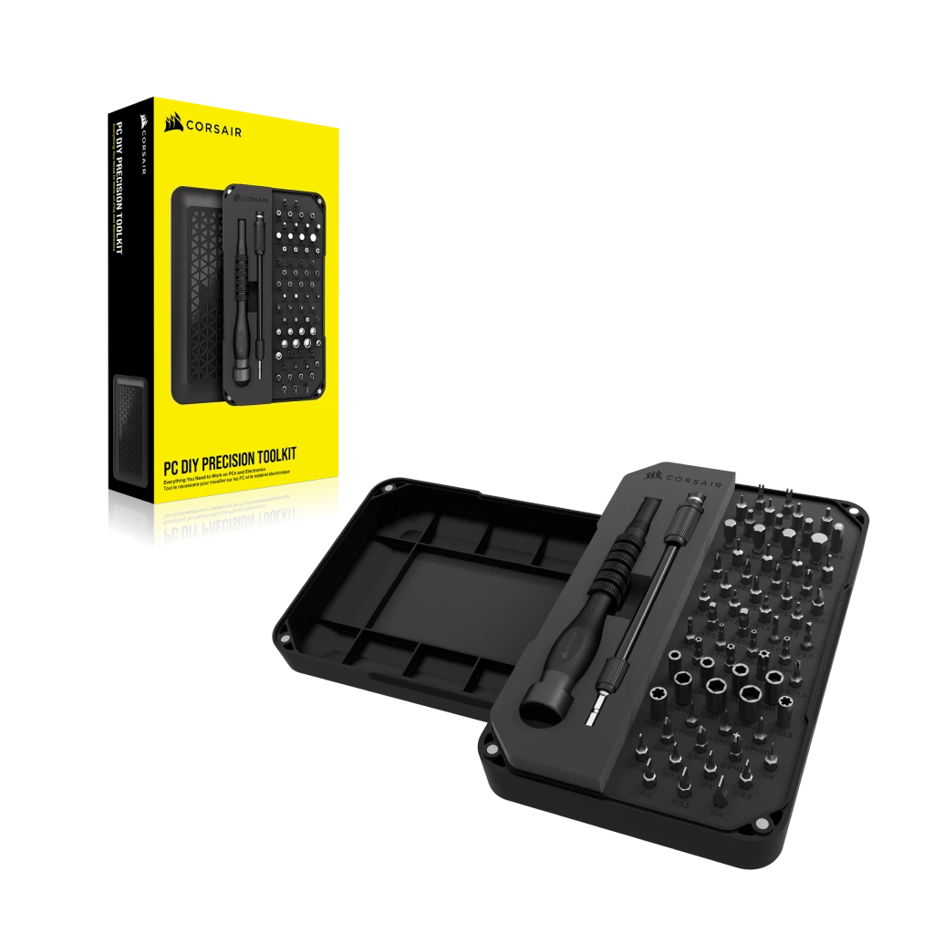 特価ブランド PC DIY 精密ツールキット | CORSAIR デスクトップパソコン