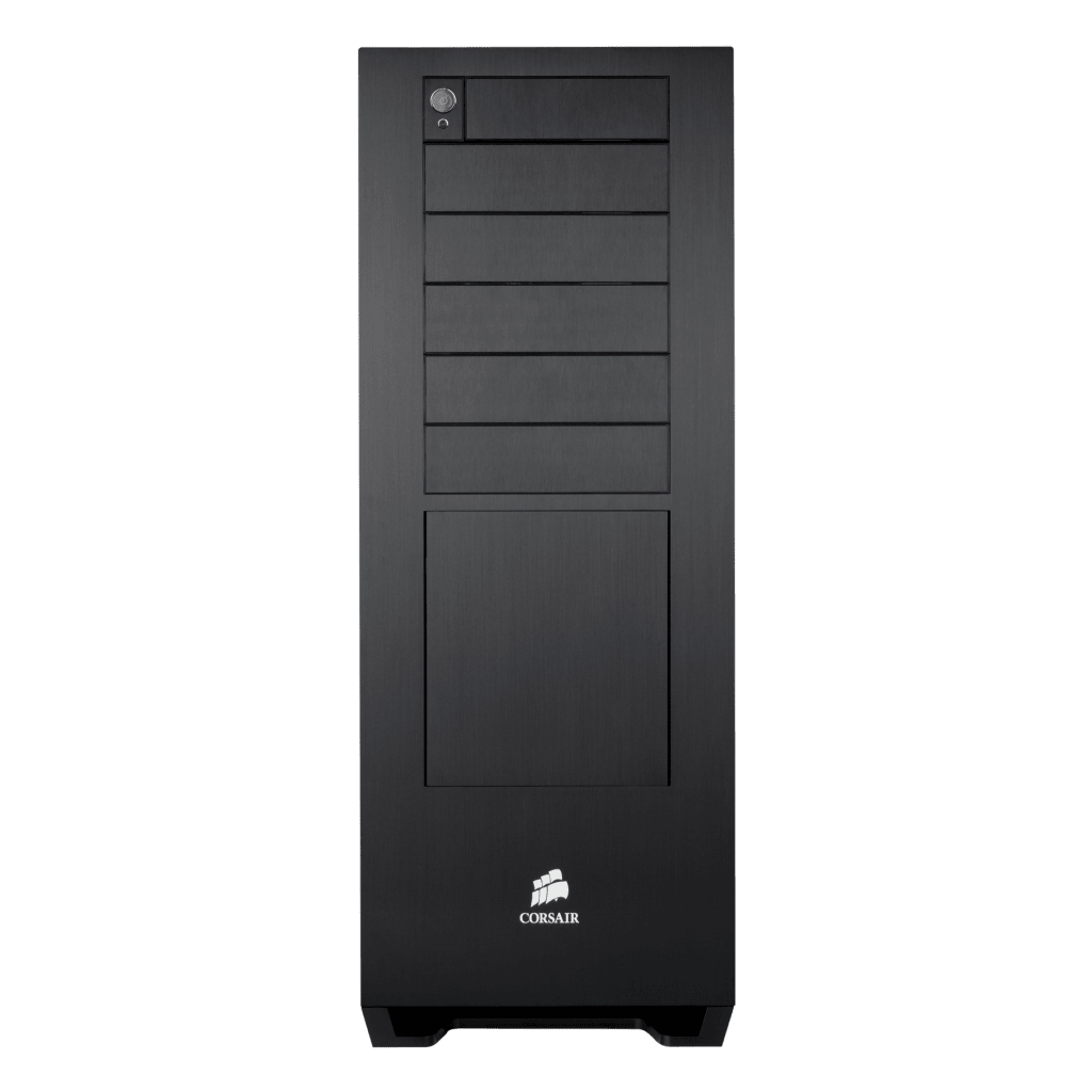 Obsidian Series™ 800D Front Panel — Complete