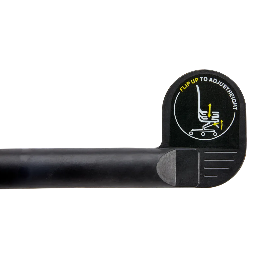 T2 ROAD WARRIOR Seat Tilt Mechanism