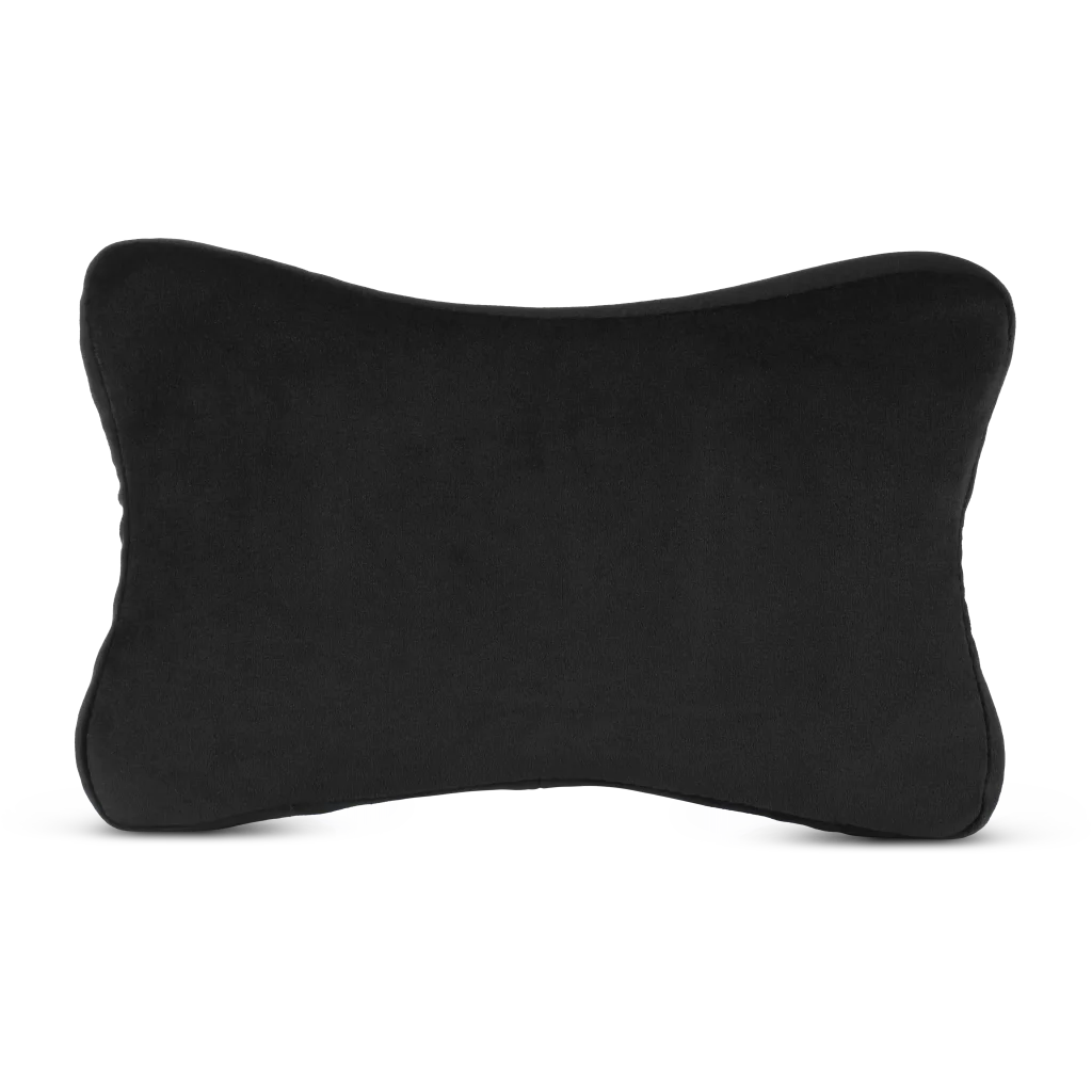 TC500 Magnetic Neck Pillow - Black, Microfiber with CORSAIR