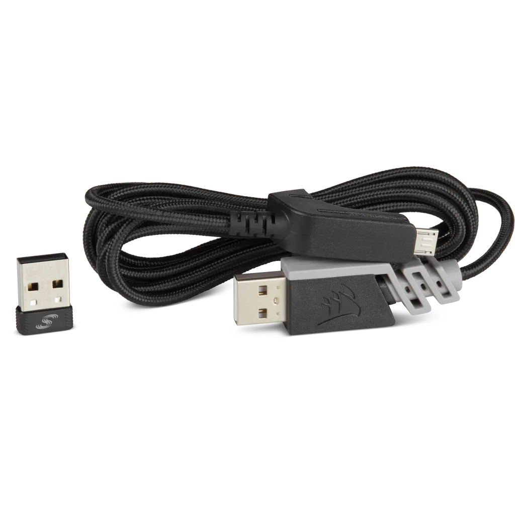 CORSAIR USB Dongle and Cable for HARPOON RGB WIRELESS