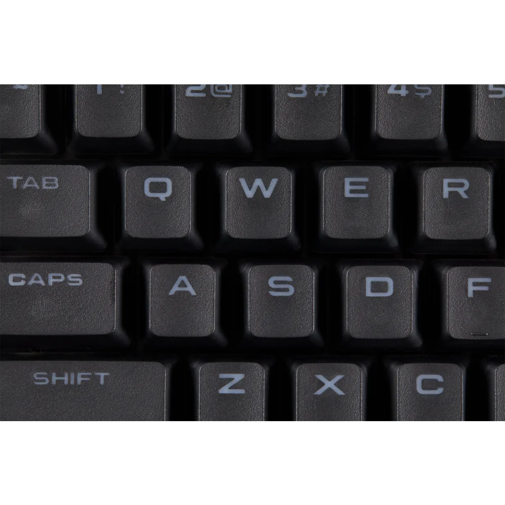 CORSAIR GAMING PBT Double-shot Keycaps Full 104/105-Keyset CORSAIR GAMING PBT Double-shot Keycaps Full 104/105-Keyset