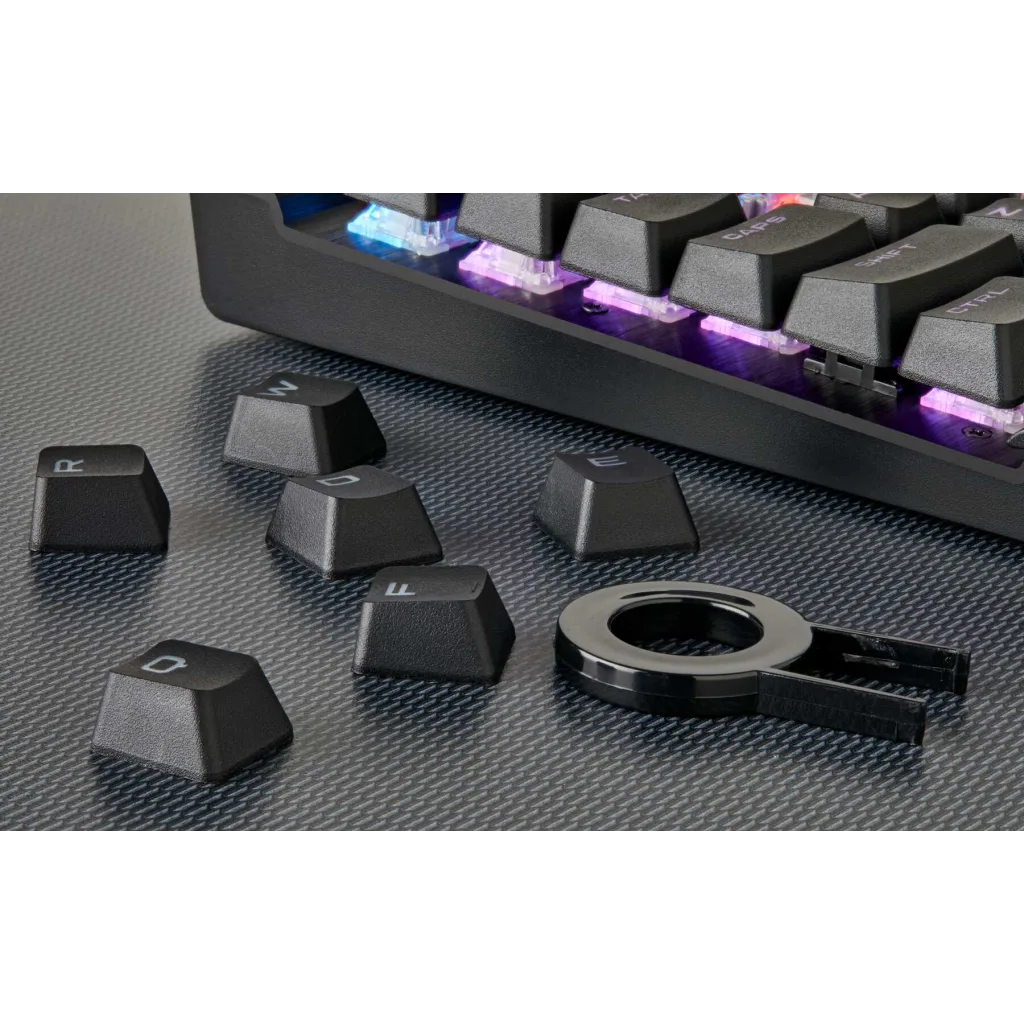 CORSAIR GAMING PBT Double-shot Keycaps Full 104/105-Keyset CORSAIR GAMING PBT Double-shot Keycaps Full 104/105-Keyset